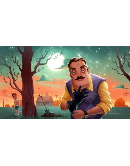 Hello Neighbor Hide and Seek PS4 &amp PS5