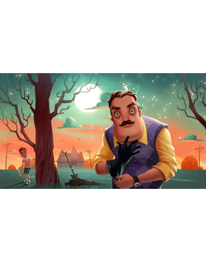 Hello Neighbor Hide and Seek PS4 &amp PS5