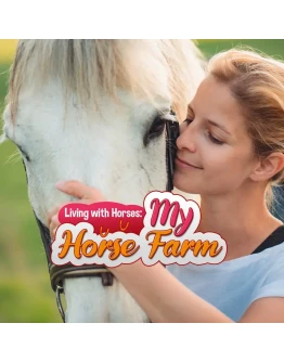 Living with Horses: My Horse Farm PS5