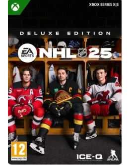 NHL 25 Deluxe Edition Xbox Series XS