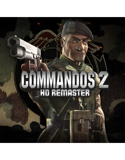 Commandos 2 - HD Remaster PS4 & PS5 Commandos 2 - HD Remaster PS4 & PS5