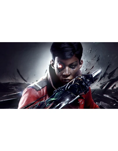 Dishonored: Death of the Outsider PS4 &amp PS5