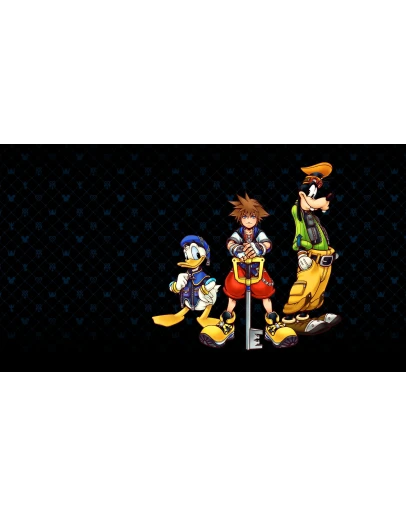 KINGDOM HEARTS HD 1.5 + 2.5 ReMIX PS4 &amp PS5