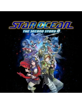 STAR OCEAN THE SECOND STORY R - PS4 &amp PS5