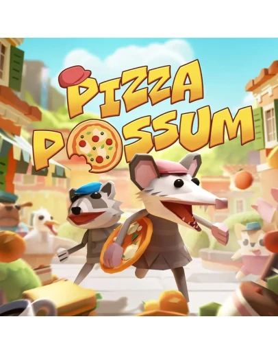 Pizza Possum PS5