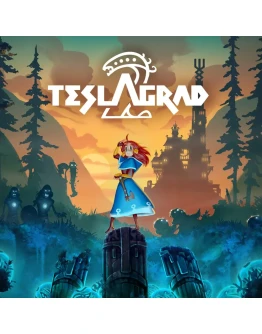 Teslagrad 2 PS4 &amp PS5