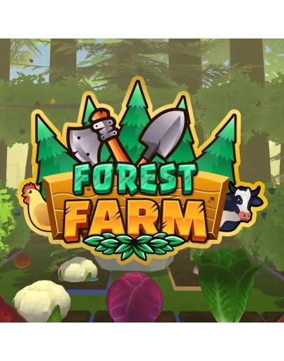 Forest Farm PS5