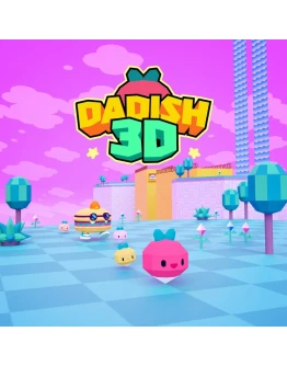 Dadish 3D PS5