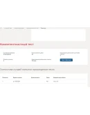 Финансовое право.Компетентностный тест Синергия/МТИ 202