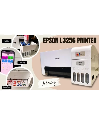 Сброс памперса Epson :L3256-L3211-L3216-L3250-L3251