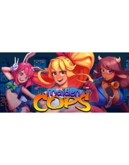 Maiden Cops АВТОДОСТАВКА STEAM РОССИЯ Maiden Cops АВТОДОСТАВКА STEAM РОССИЯ