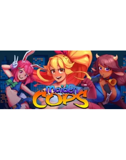 Maiden Cops АВТОДОСТАВКА STEAM РОССИЯ