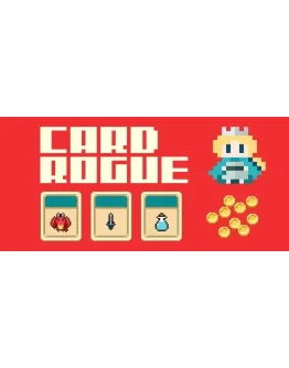 Card Rogue АВТОДОСТАВКА STEAM РОССИЯ