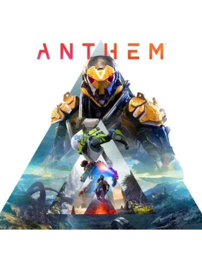 Anthem PS4 &amp PS5