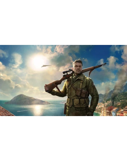 Sniper Elite 4 PS4 &amp PS5