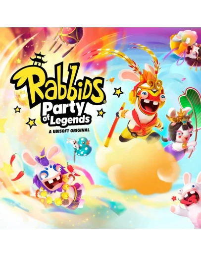 Rabbids: Party of Legends PS4 &amp PS5
