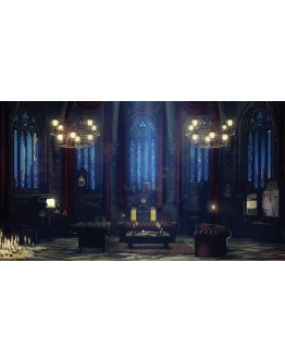 CODE VEIN PS4 &amp PS5