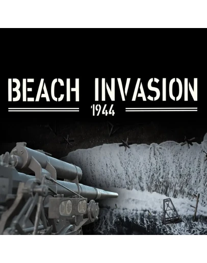 Beach Invasion 1944 PS5