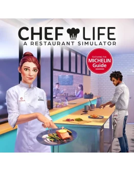 Chef Life - A Restaurant Simulator PS4 &amp PS5
