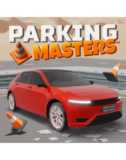 Parking Masters PS5