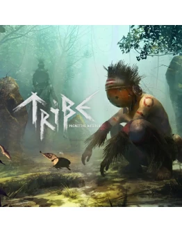 Tribe: Primitive Builder PS5