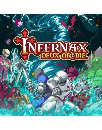 Infernax PS4 &amp PS5