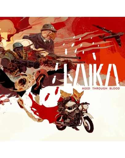 Laika: Aged Through Blood PS4 &amp PS5