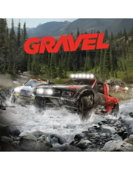 Gravel PS4 &amp PS5