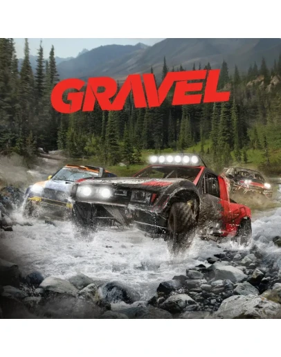 Gravel PS4 &amp PS5