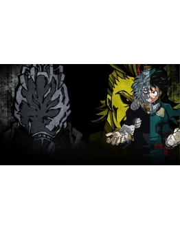 MY HERO ONE'S JUSTICE PS4 &amp PS5