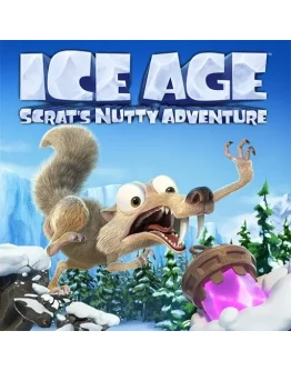 Ice Age: Scrat's Nutty Adventure PS4 &amp PS5