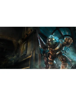 BioShock Remastered PS4 & PS5 BioShock Remastered PS4 & PS5