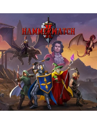 Hammerwatch II PS5