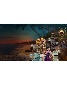 Hotel Transylvania 3 Monsters Overboard PS4 &amp PS5