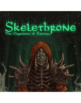 Skelethrone: The Chronicles of Ericona PS4 &amp PS5