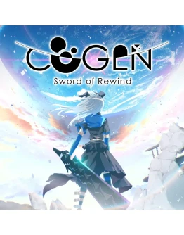 Cogen: Sword of Rewind PS4 &amp PS5
