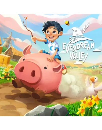 Everdream Valley PS4 &amp PS5