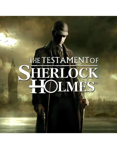 The Testament of Sherlock Holmes PS4 &amp PS5