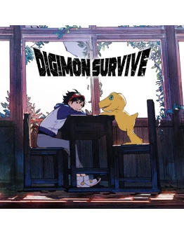 Digimon Survive PS4 &amp PS5