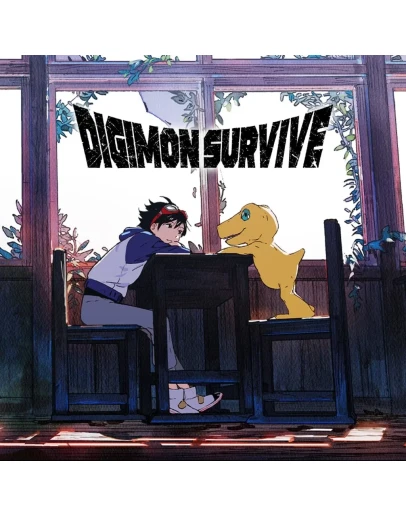 Digimon Survive PS4 &amp PS5