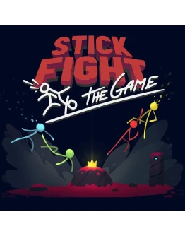 Stick Fight: The Game PS4 &amp PS5