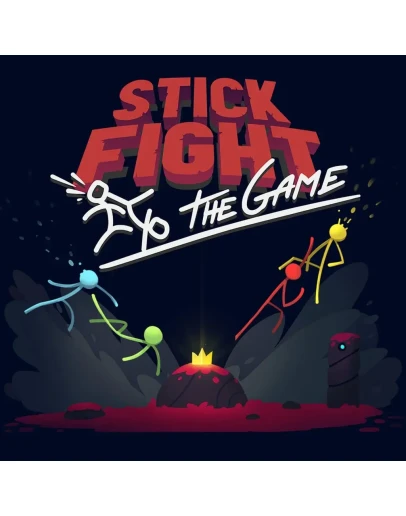 Stick Fight: The Game PS4 &amp PS5