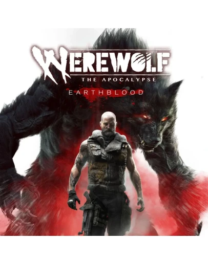 Werewolf: The Apocalypse Earthblood PS5