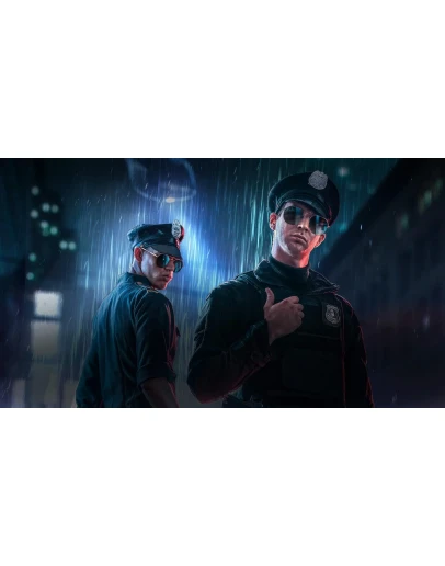 Police Chase PS4 &amp PS5