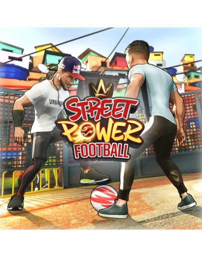 Street Power Football PS4 &amp PS5