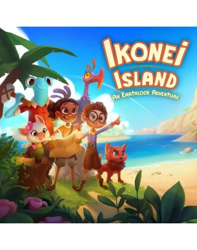 Ikonei Island: An Earthlock Adventure PS4 &amp PS5