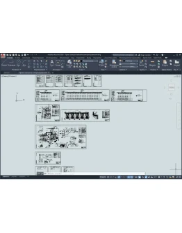 Проект электроснабжения электронагревателей