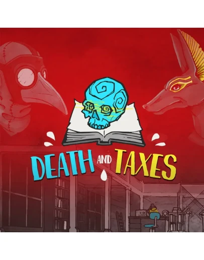 Death and Taxes PS4 &amp PS5