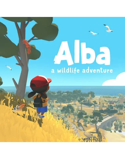 Alba: A Wildlife Adventure PS4 &amp PS5