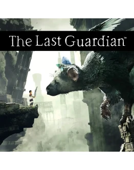 The Last Guardian PS4 &amp PS5